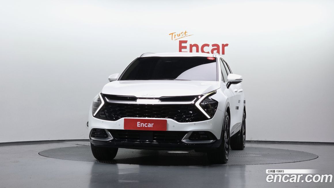 Kia Sportage 2024