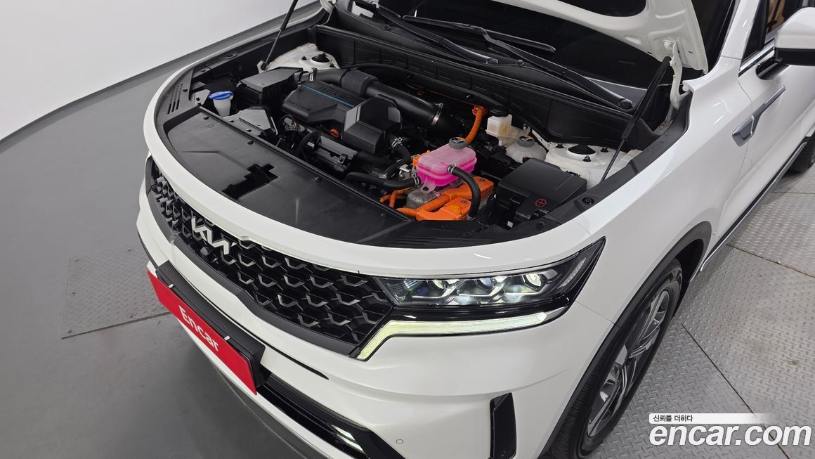 Kia Sorento 2023