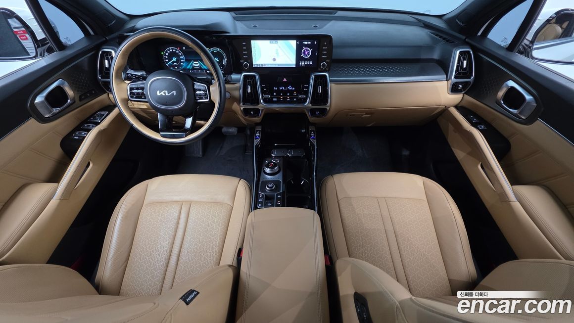 Kia Sorento 2023