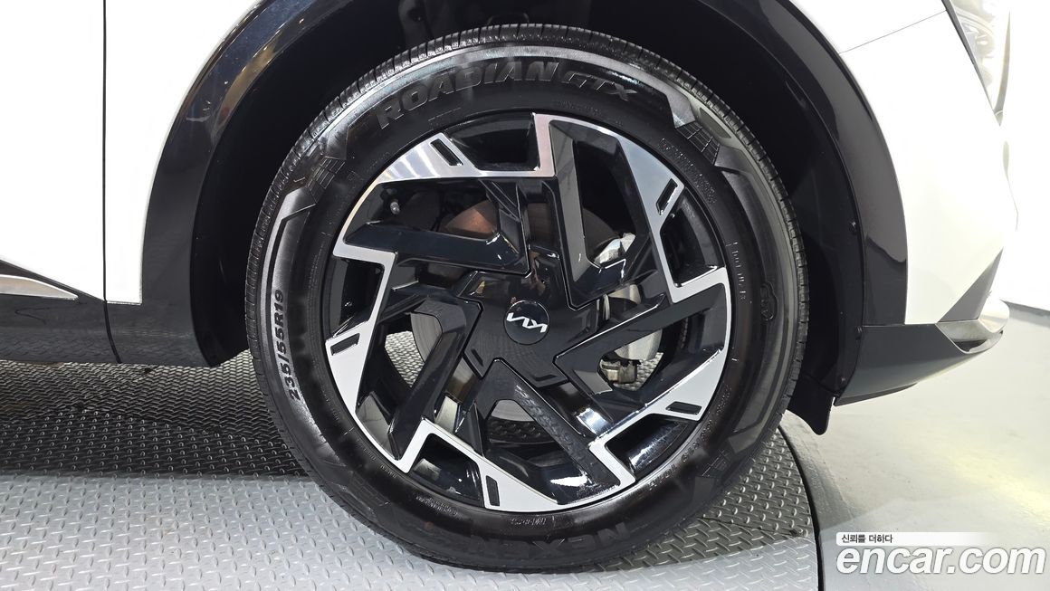 Kia Sportage 2024