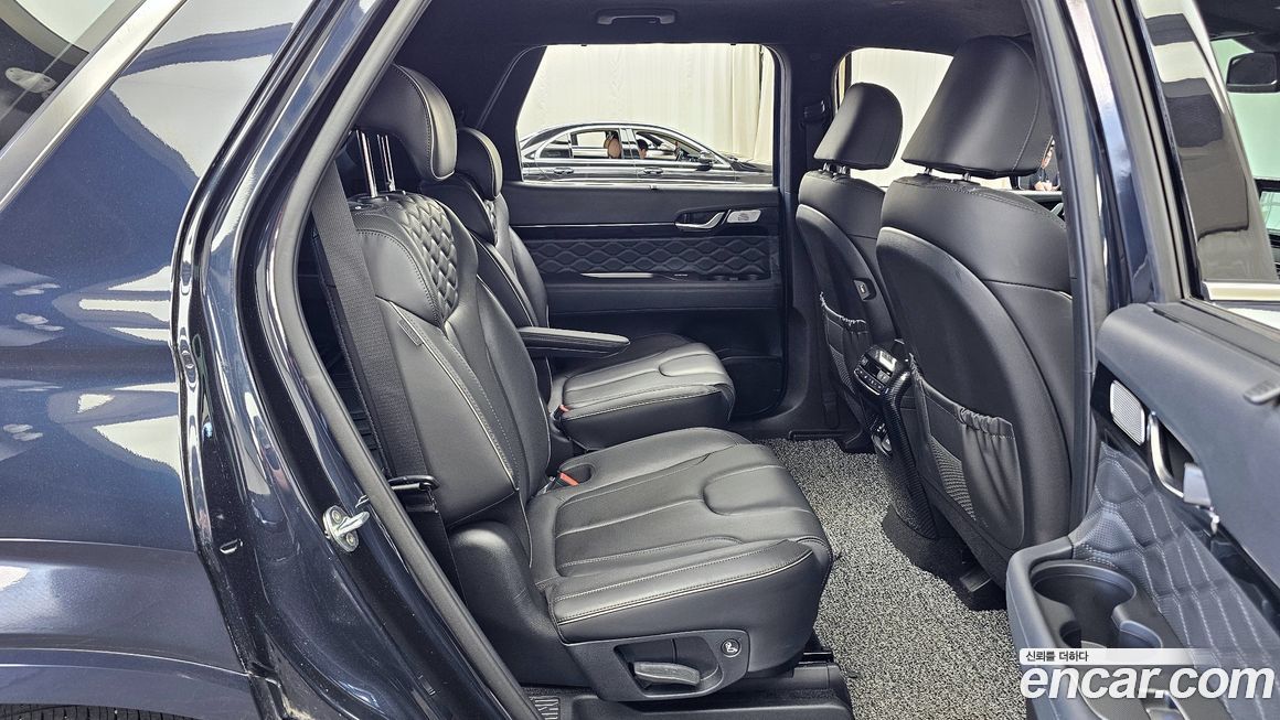 Hyundai Palisade 2021