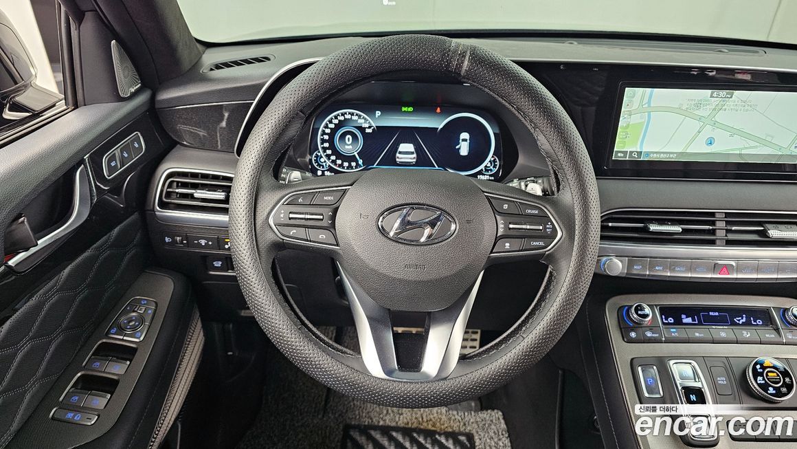 Hyundai Palisade 2021
