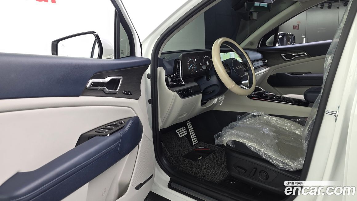 Kia Sportage 2024