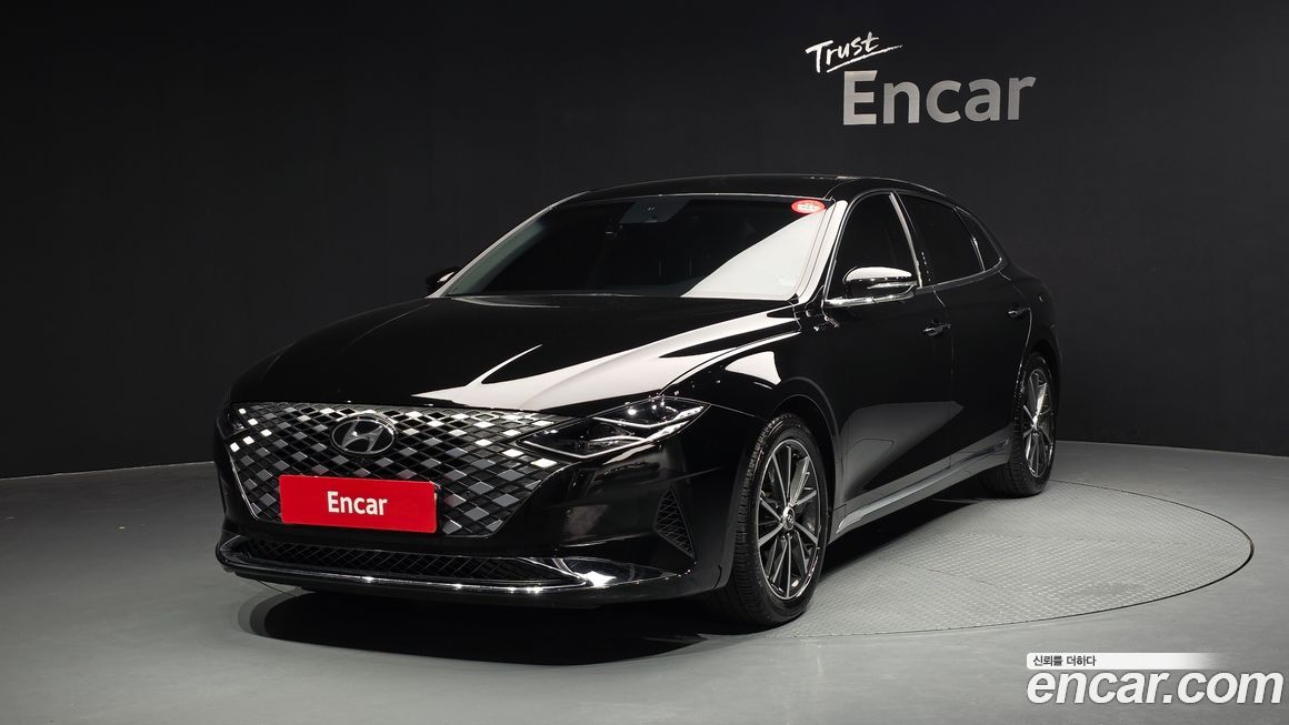 Hyundai Grandeur 2020