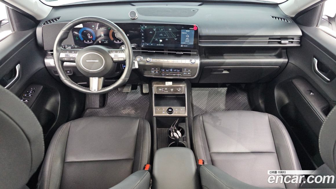 Hyundai Kona 2025