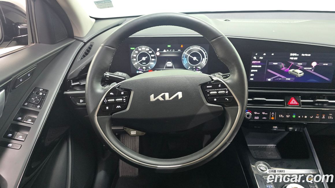 Kia Niro 2024