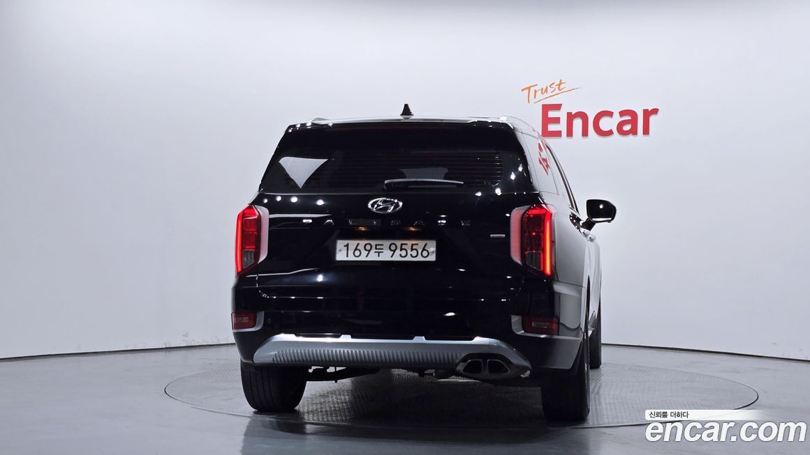 Hyundai Palisade 2021