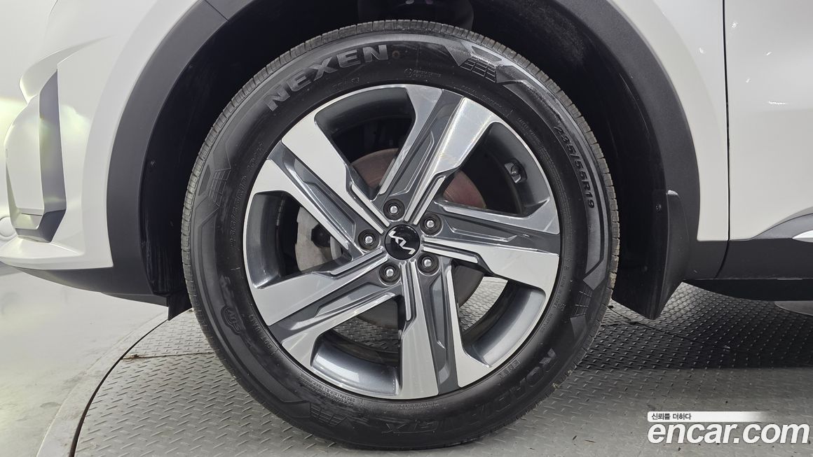 Kia Sorento 2023
