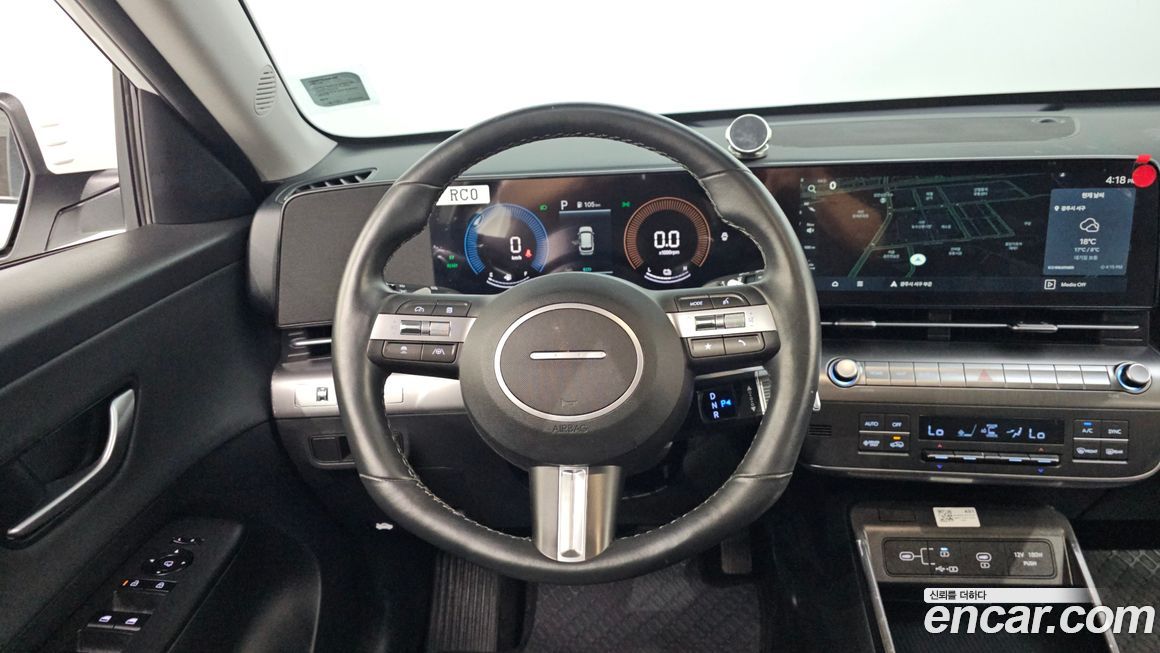 Hyundai Kona 2025