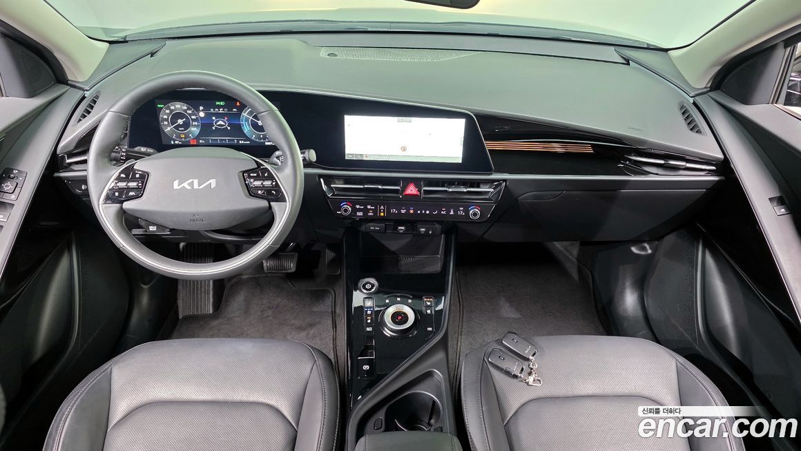 Kia Niro 2024