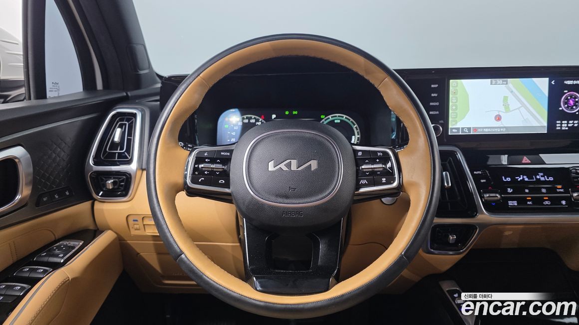 Kia Sorento 2023