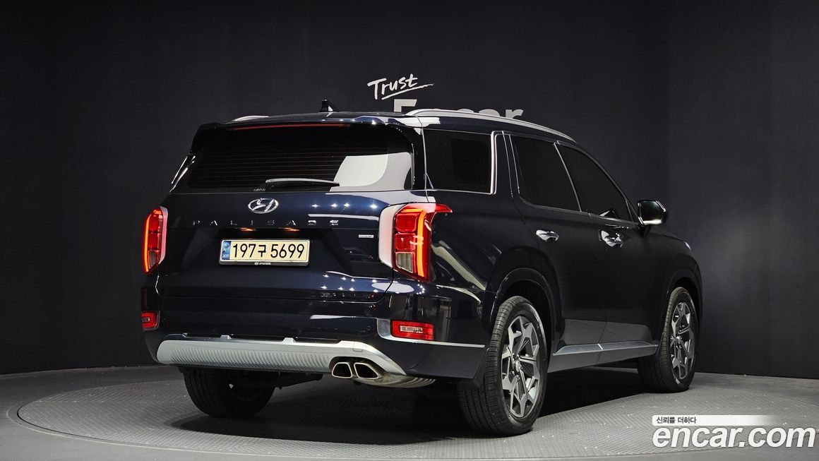 Hyundai Palisade 2021