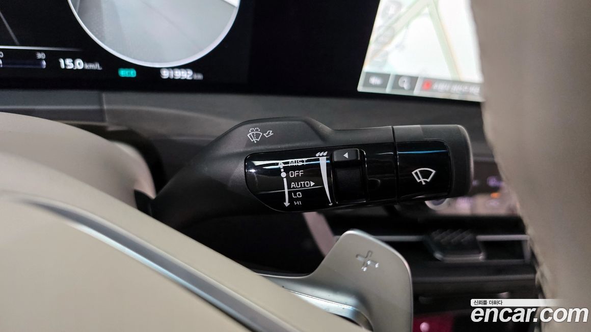Kia K8 2023