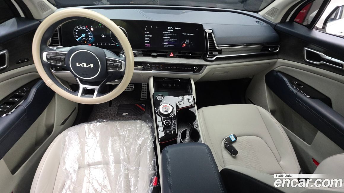 Kia Sportage 2024