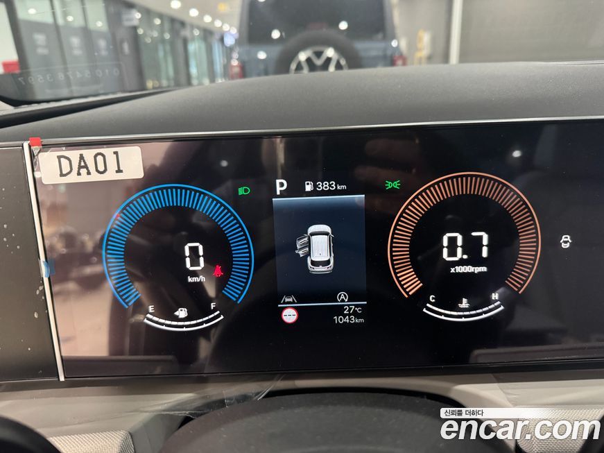 Hyundai Tucson 2025