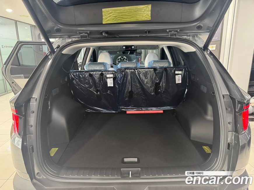 Hyundai Tucson 2025