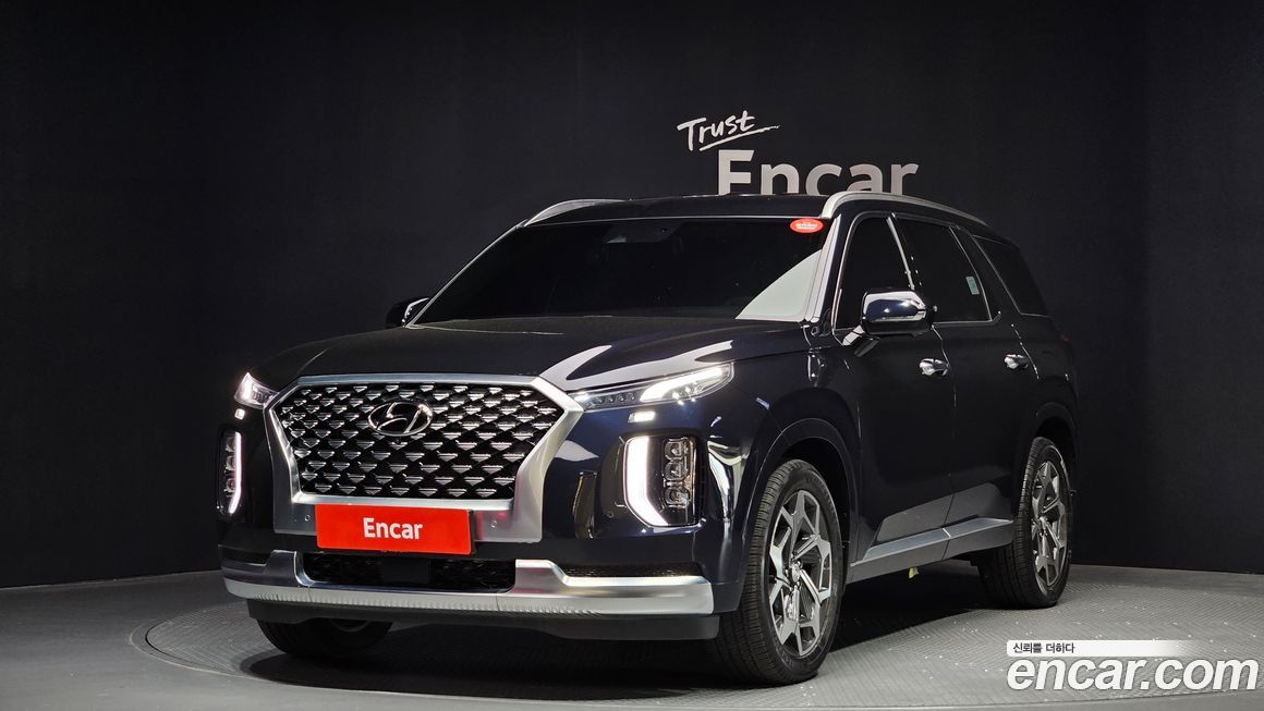 Hyundai Palisade 2021
