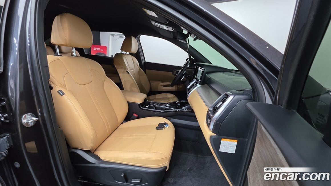 Kia Sorento 2023