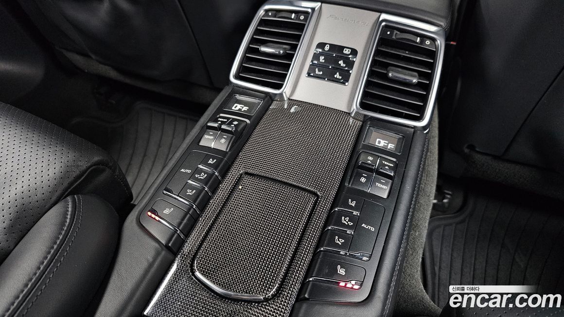 Porsche Panamera 2013