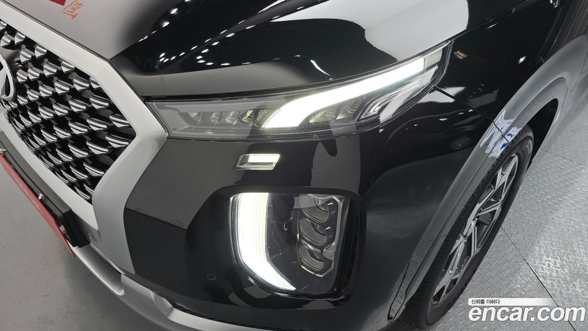 Hyundai Palisade 2021