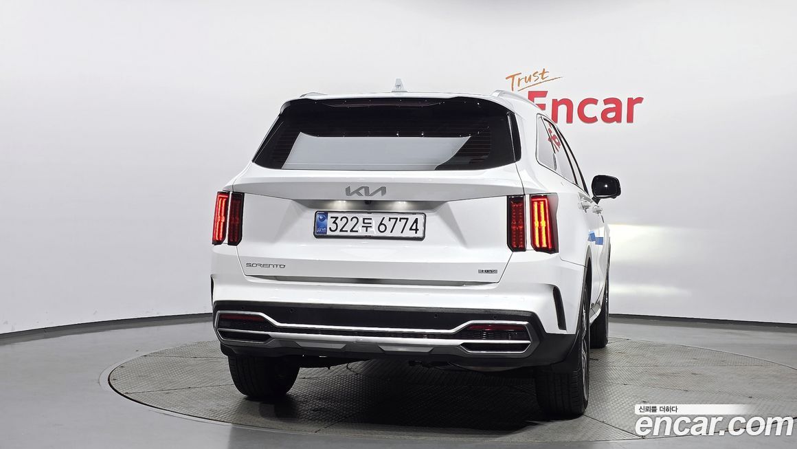 Kia Sorento 2023