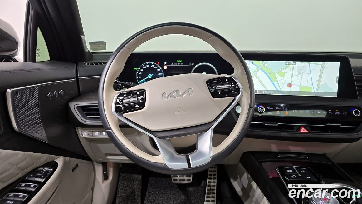 Kia K8 2023