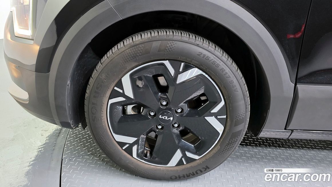 Kia Niro 2024