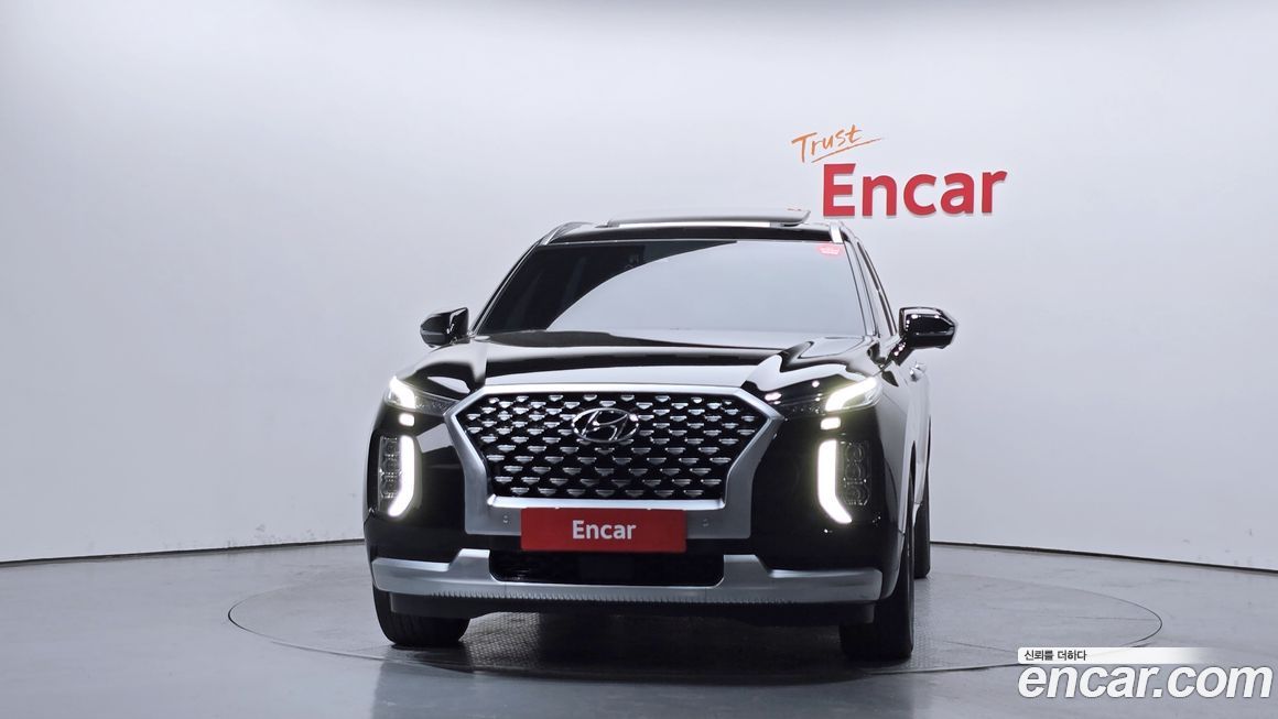 Hyundai Palisade 2021