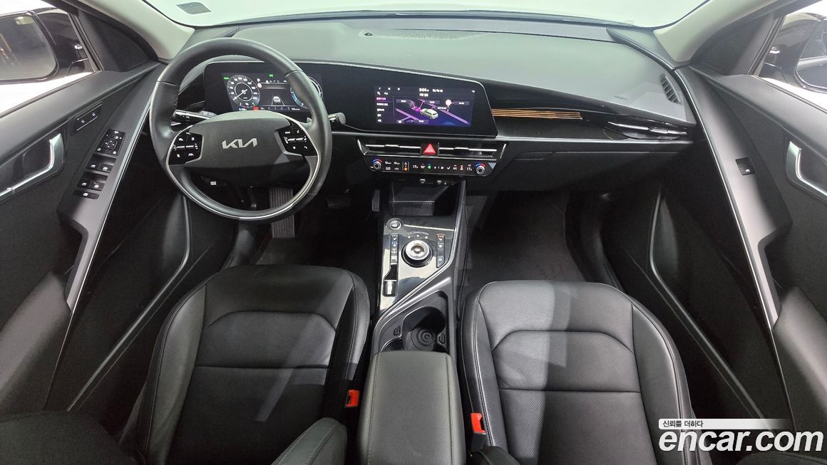 Kia Niro 2024