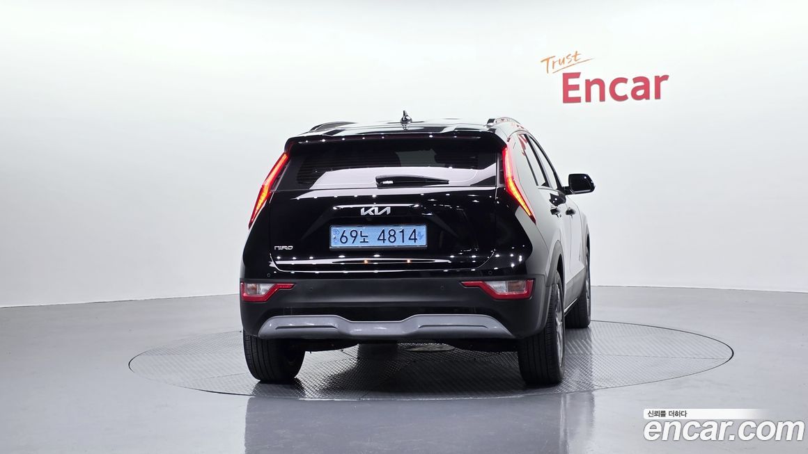 Kia Niro 2024