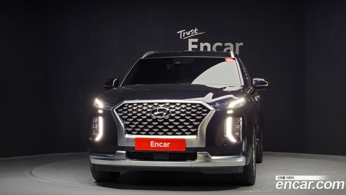 Hyundai Palisade 2021
