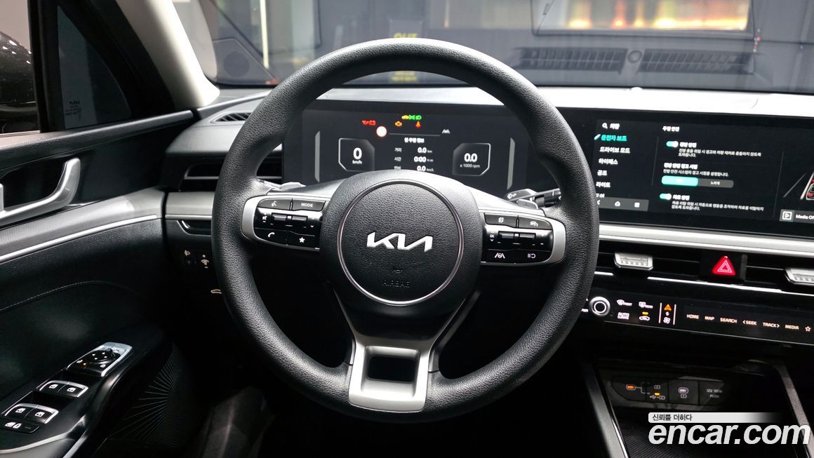Kia K5 2024