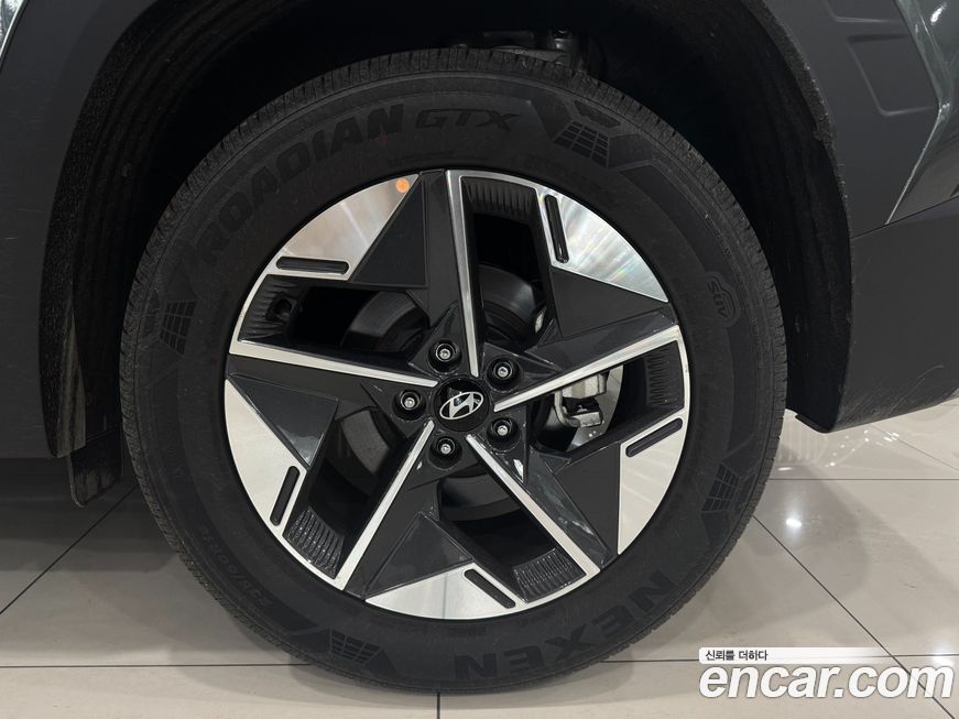 Hyundai Tucson 2025