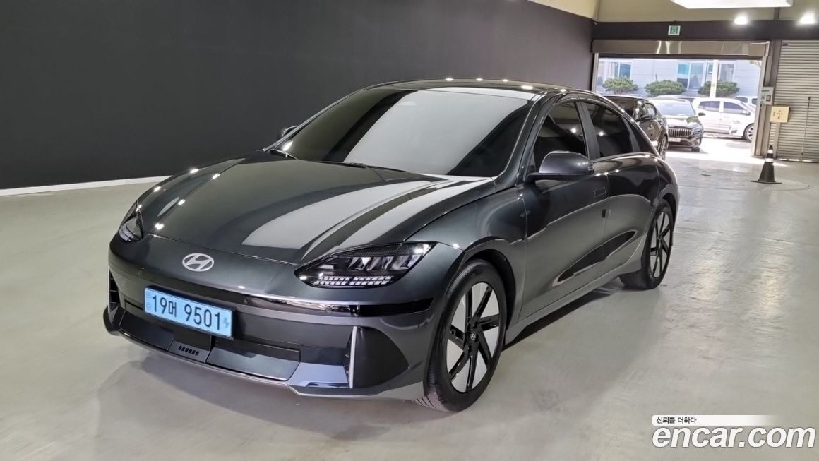 Hyundai Ioniq6 2023