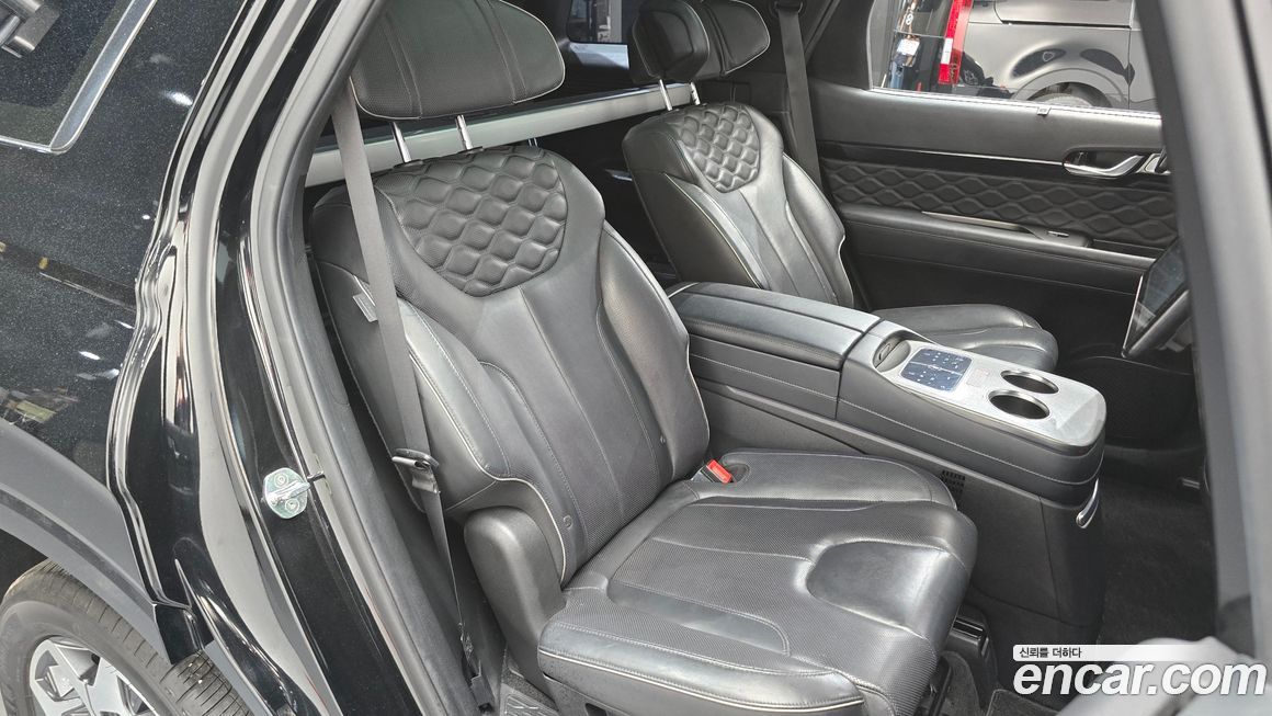 Hyundai Palisade 2021