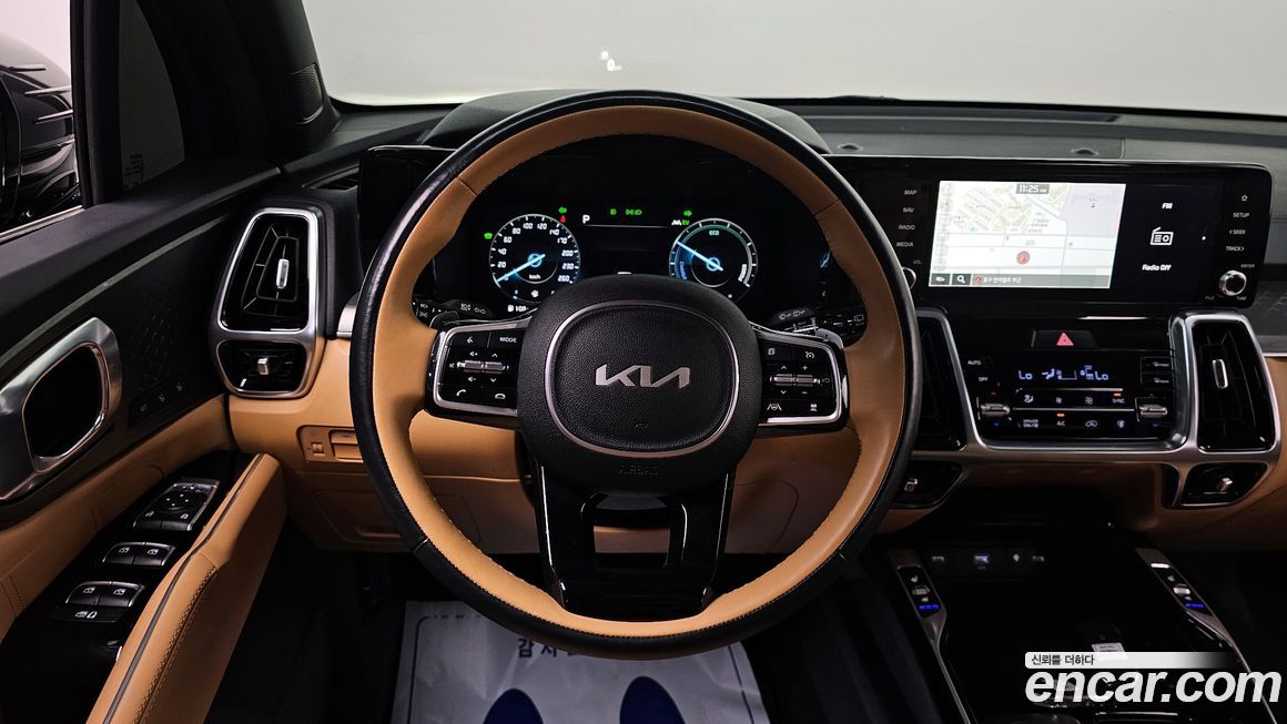 Kia Sorento 2023