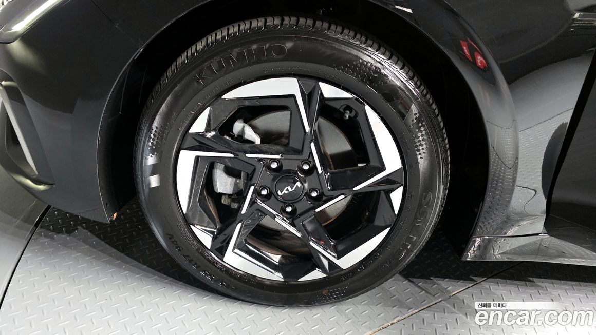 Kia K5 2024