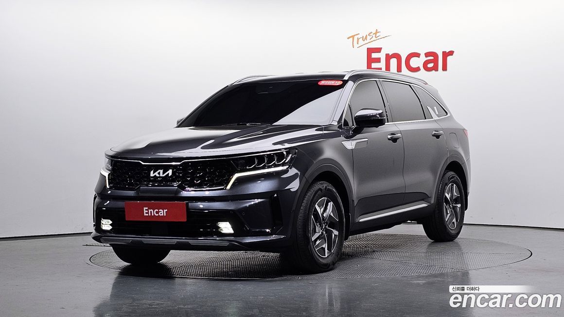 Kia Sorento 2023