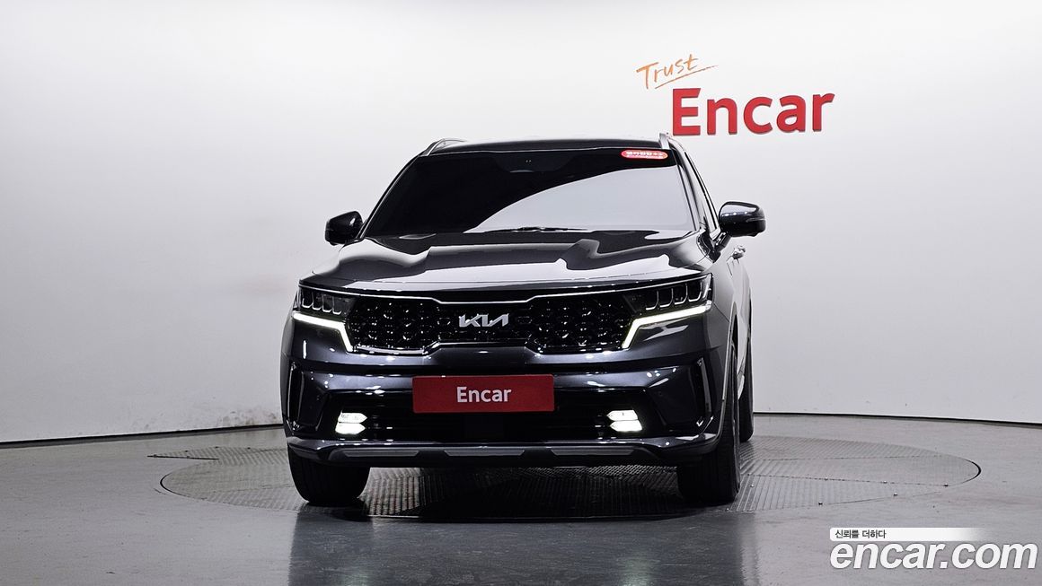 Kia Sorento 2023