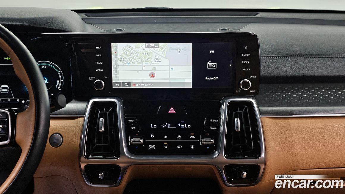 Kia Sorento 2023
