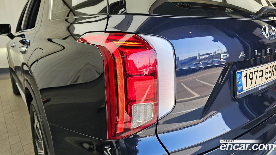 Hyundai Palisade 2021