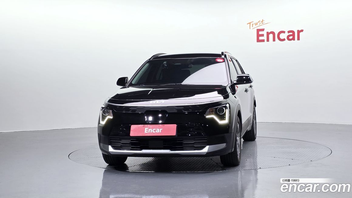 Kia Niro 2024