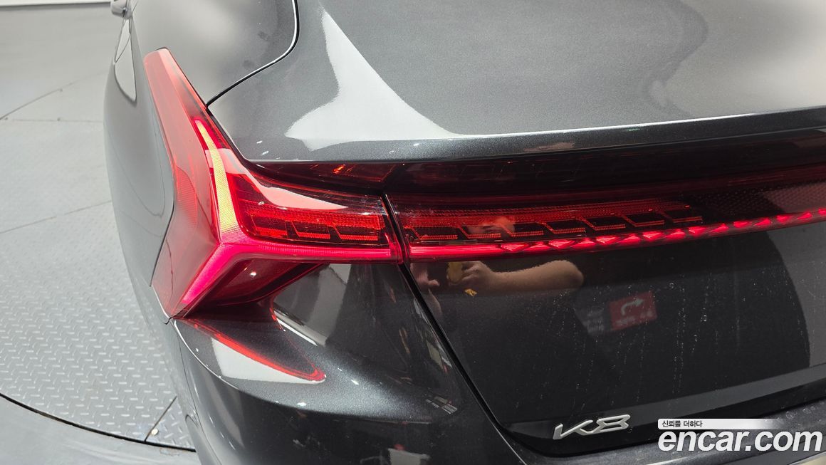 Kia K8 2023