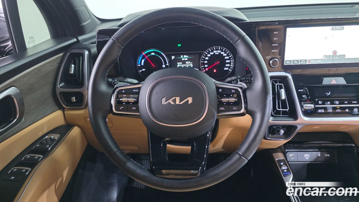 Kia Sorento 2023