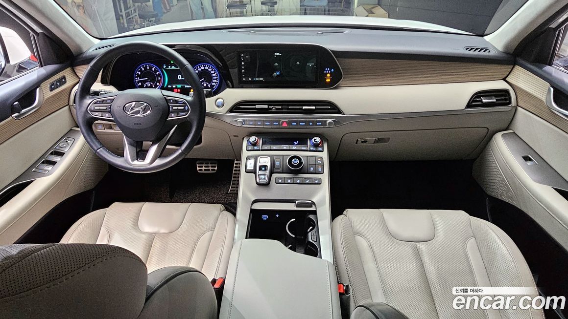 Hyundai Palisade 2022