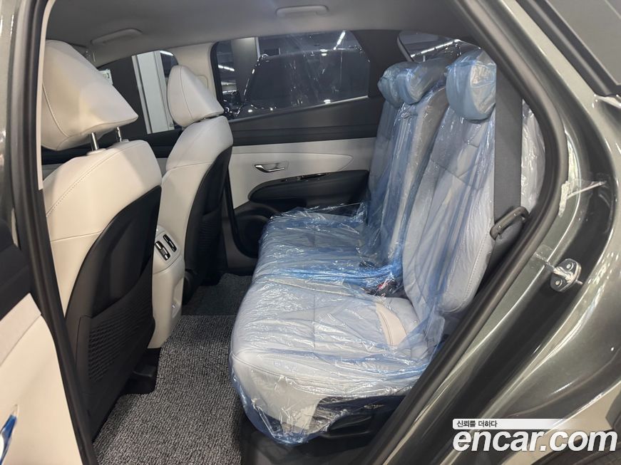 Hyundai Tucson 2025