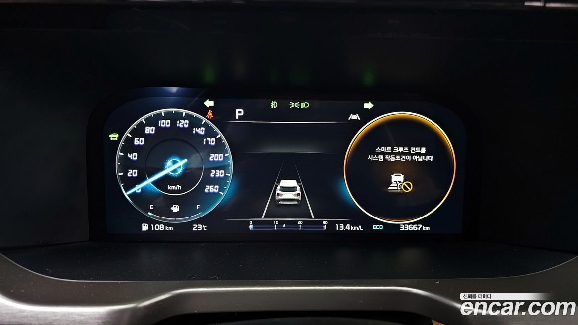 Kia Sorento 2023