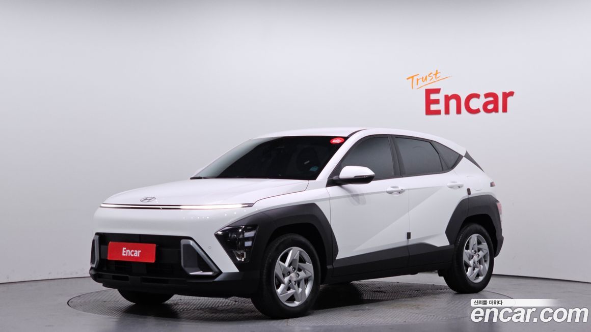 Hyundai Kona 2025