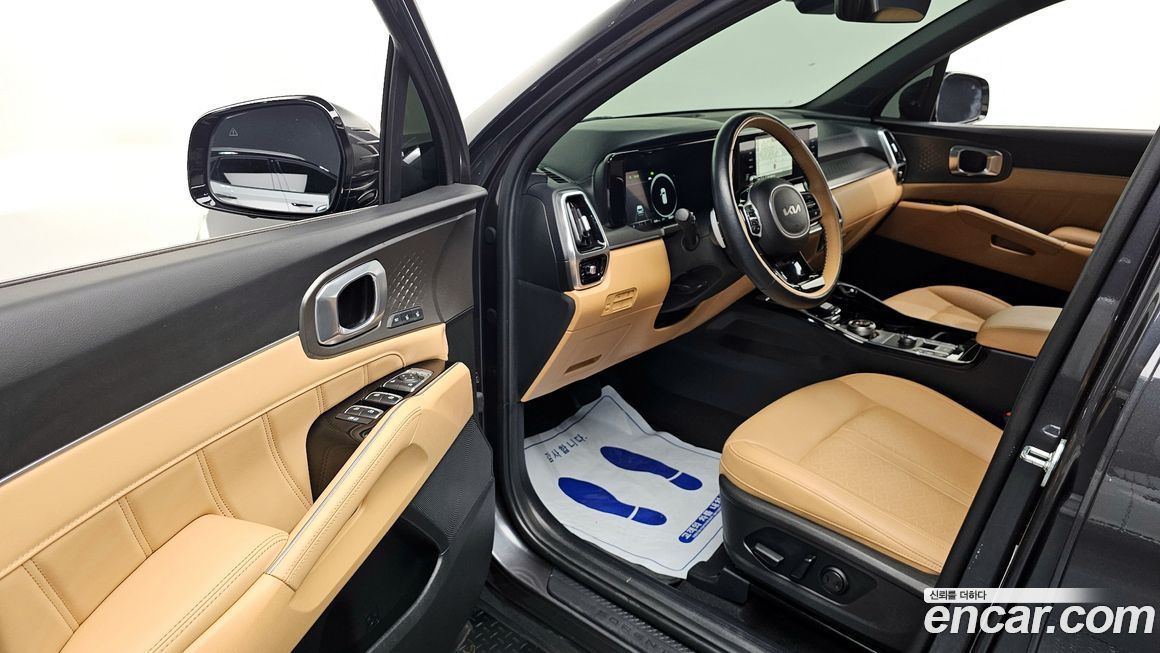Kia Sorento 2023