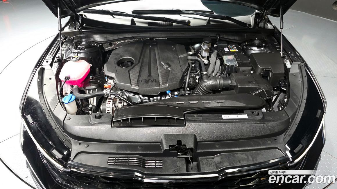 Kia K5 2024